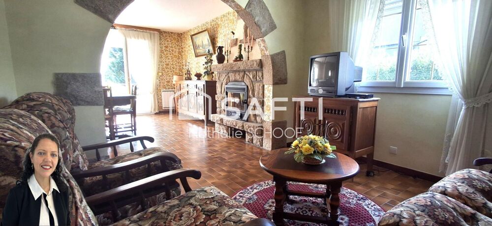 Vente Maison Superbe maison néo-bretonne Plumeliau