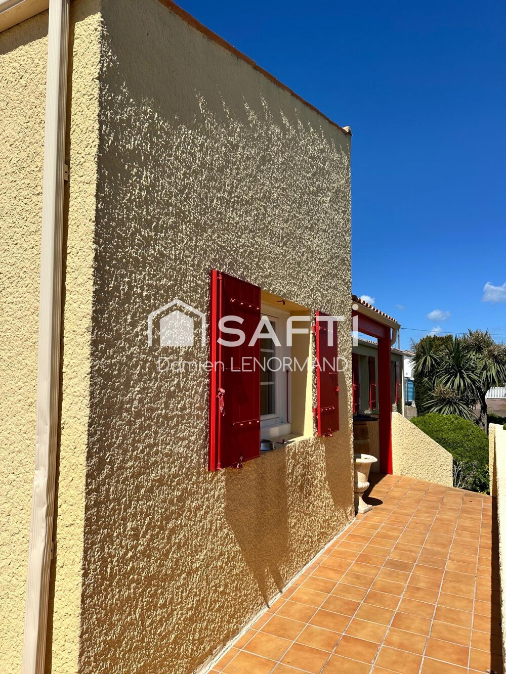 � vendre  Maison Saint-Pierre-d'Ol�ron (17310)