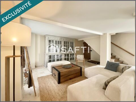   Maison de village r�nov�e, charme ancien, 3 chambres Maison - 6 pi�ce(s) - 150 m�