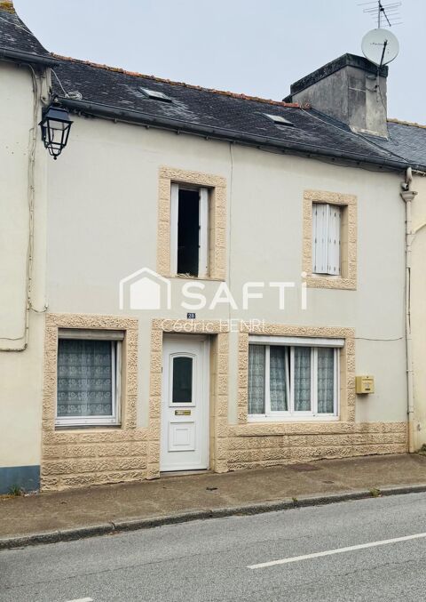   Charmante maison de ville Maison - 3 pièce(s) - 57 m²