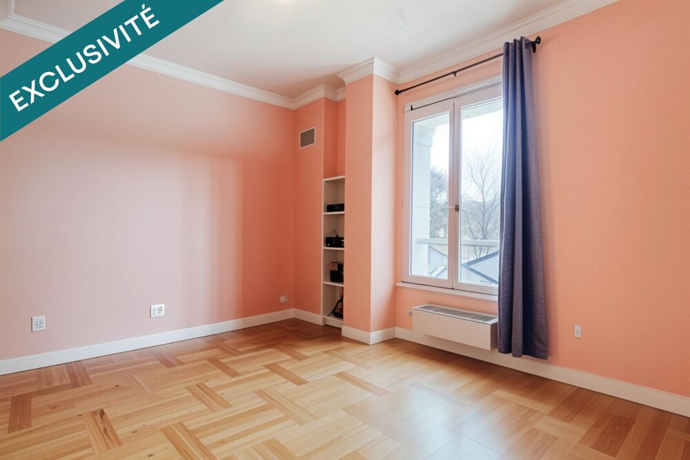 Vente Appartement Très au calme, T3/4 de 83 m² baigné de lumière Saint-maur-des-fosses
