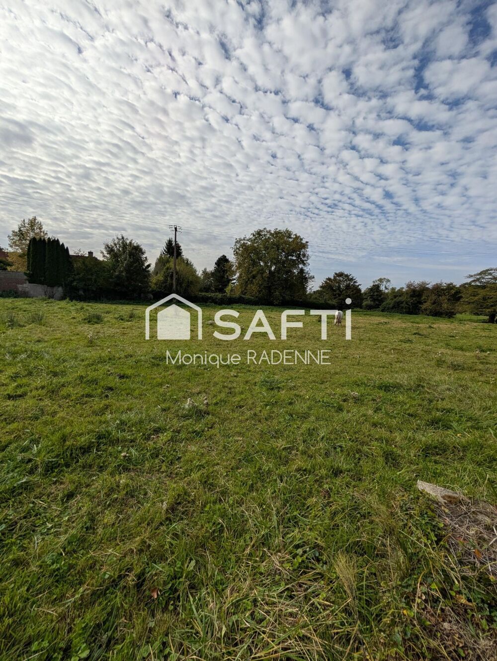 Vente Terrain TERRAIN CONSTRUCTIBLE Lucheux