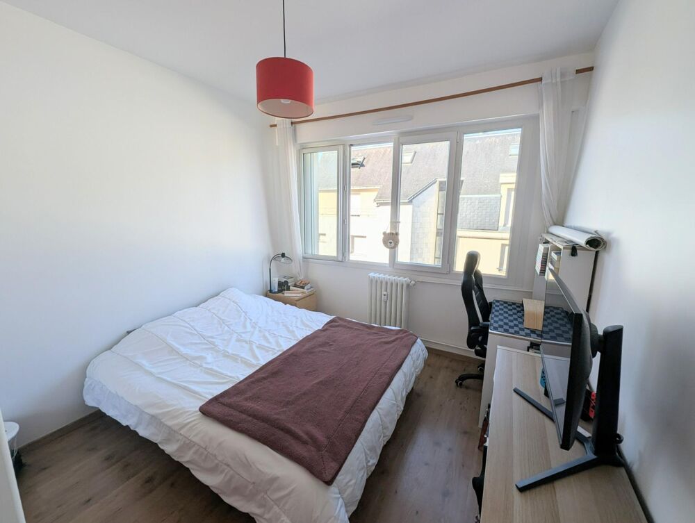 Vente Appartement APPARTEMENT T4 avec box, cave, grenier Angers