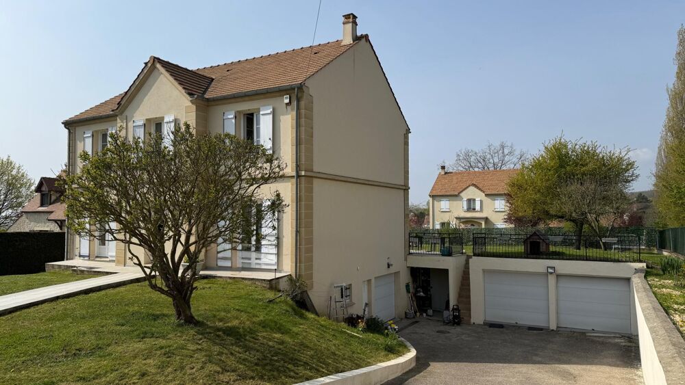 � vendre  Maison Vaux-sur-Seine (78740)