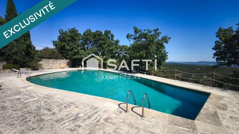   Charmante maison avec piscine dans le Luberon Maison - 5 pice(s) - 111 m
