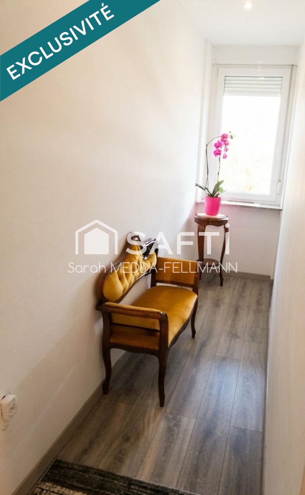 Vente Appartement Appartement comme une maison ! Kerbach