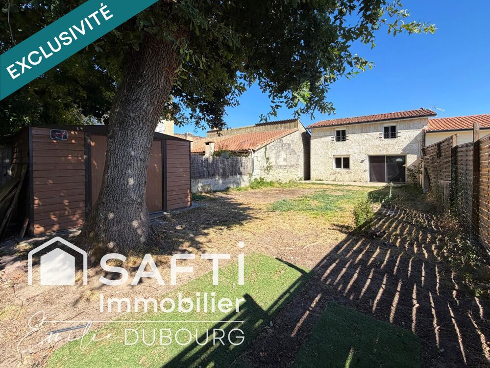 Maison 4 pièces 72 m² · à Vayres · 72 m² · 135 000 €