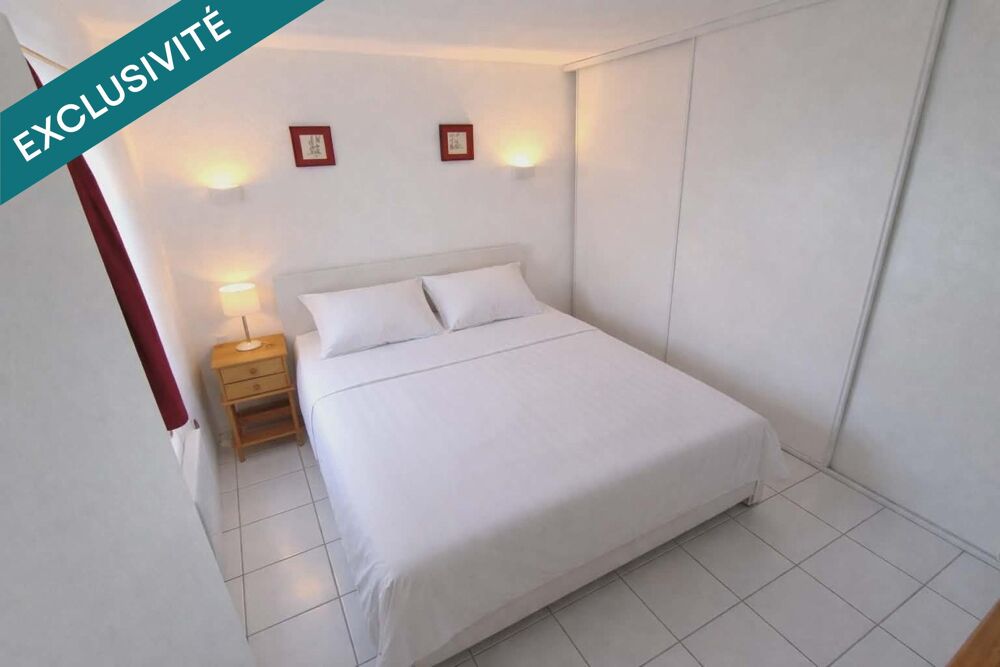 Vente Appartement Richelieu - Cap d'Agde - appartement 38 m² Cap d'agde