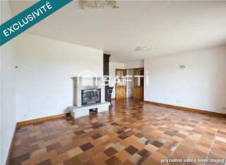  Maison à vendre 6 pièces 138 m²
