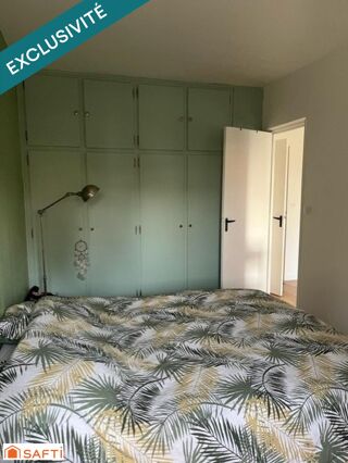  Appartement � vendre 2 pi�ces 47 m�