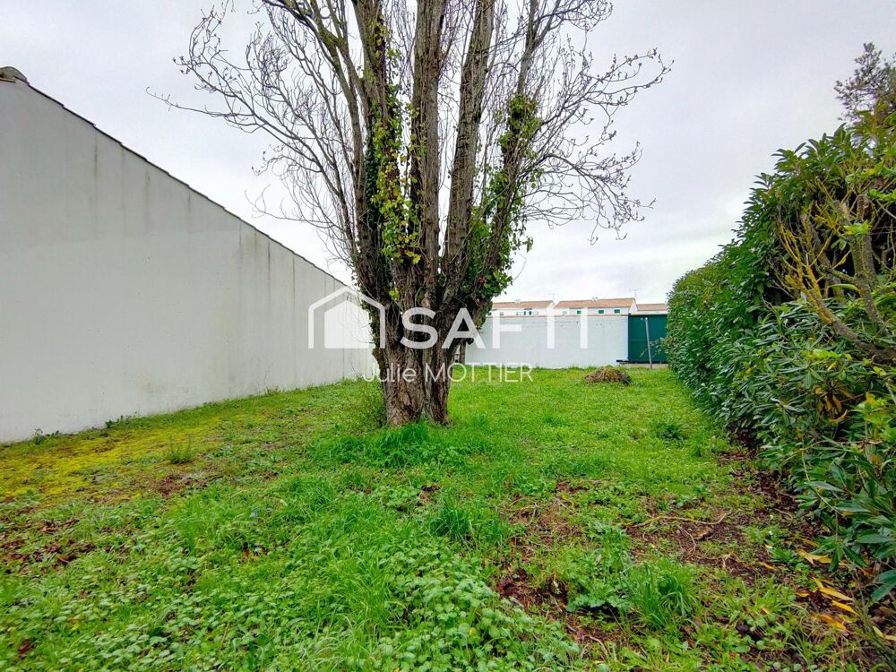 Vente Terrain TERRAIN A BATIR Env. 200m² Zone Ub Quartier Antioche Sainte-marie-de-re