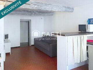  Appartement à vendre 1 pièce 38 m²