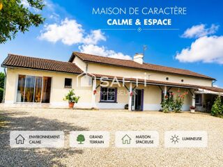  Maison à vendre 6 pièces 138 m²