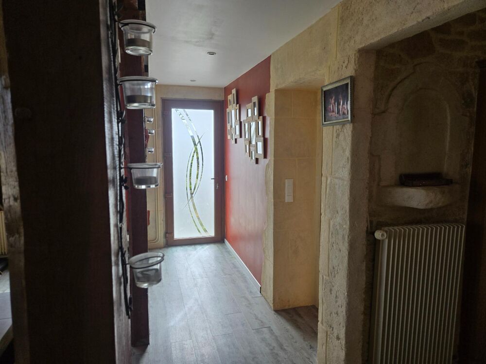 Vente Maison maison à moins de 10 minutes de vire Campagnolles