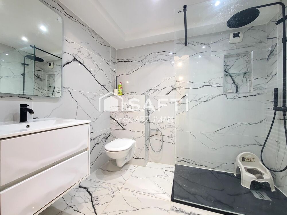 Location Appartement Duplex, balcon vue seine, parking sous-sol Alfortville