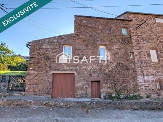Vente Maison Maison avec terrasse et beaux volumes Belmont-sur-rance