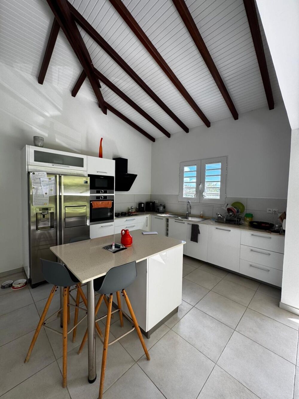 Villa plain pied, env calme
