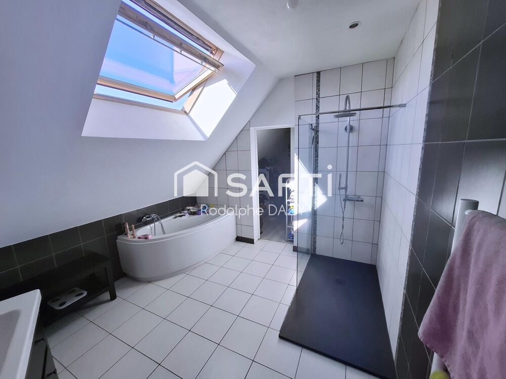 Vente Maison Maison familiale de 150m² entre Vernon et Pacy Douains