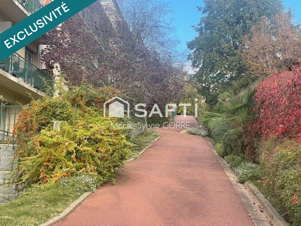 CENTRE de Saint-Germain -en Laye, appartement FAMILIAL de 131m², BOX, cave