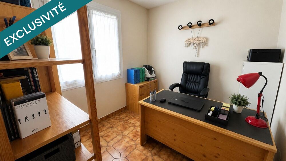 Vente Maison Maison individuelle d'environ 160 m2 sur 501 M2 de terrain Ozoir-la-ferriere