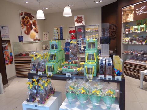 Fonds de Commerce LEONIDAS Centre Commercial Osny L'Oseraie 99000 95520 Osny