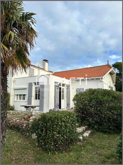   Maison ST DENIS D'OL�RON 125m2 et terrain 1294m2 Maison - 7 pi�ce(s) - 125 m�