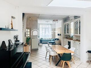  Maison � vendre 7 pi�ces 139 m�