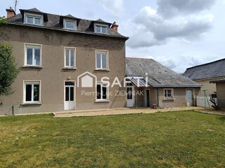 Vente Maison Maison de bourg 4 chambres. Le bignon-du-maine