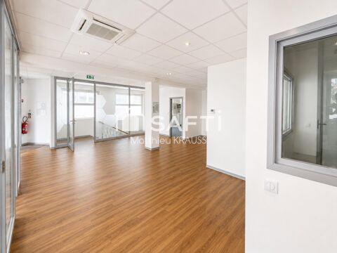   400 m² à fort potentiel au cœur de Mulhouse 
