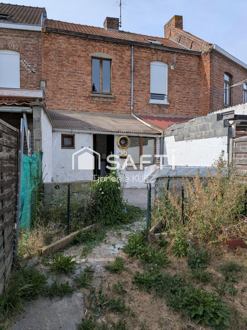 Vente Maison Maison de ville Merville