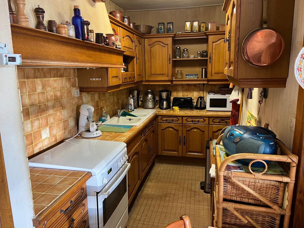 Vente Maison Propriété 5 chambres 155 m2 Nere