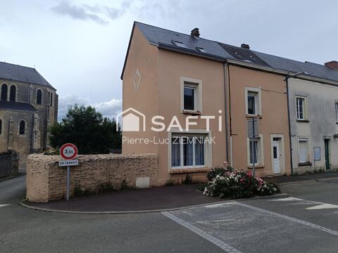   Grande maison familiale de 150 m² Grez-en-Bouère Maison - 9 pièce(s) - 150 m²