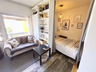  Appartement � vendre 1 pi�ce 24 m�