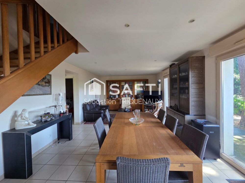 Vente Maison MAISON FAMILIALE 3 CHAMBRES SAVENNIERES Savennieres