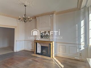 Vente Appartement 3 pièces 91 m², Nantua