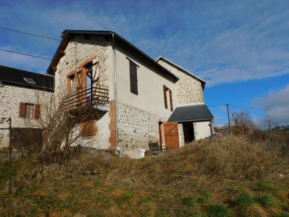 Vente Maison Maison de Village Rougnat