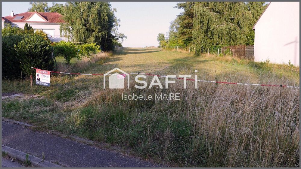 Vente Terrain Terrain constructible de 2 114 m² à Laudrefang Laudrefang