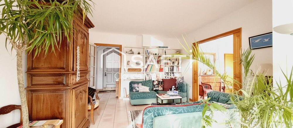 Vente Maison Maison 130 m² - 4 chambres - dépendance / Habitation Orsay
