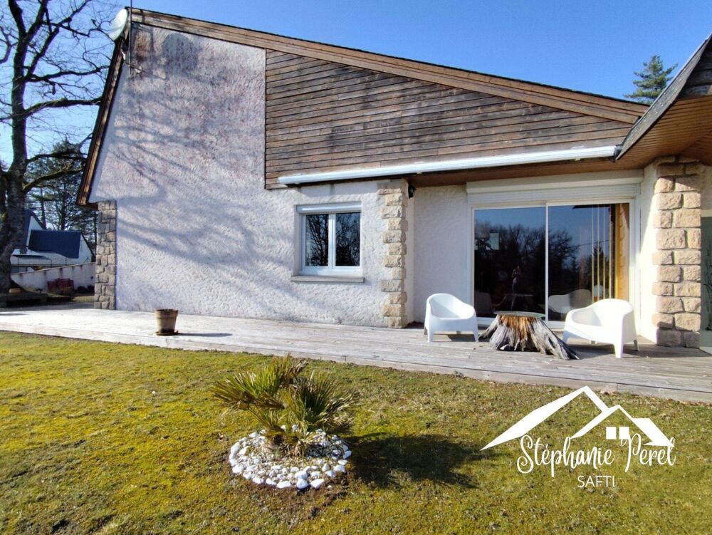 Maison 7 pièces 182 m² · à Meymac · 182 m² · 299 000 €