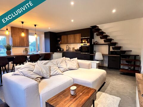   Maison en pierre r�cemment r�nov�e avec jardin. Maison - 3 pi�ce(s) - 60 m�