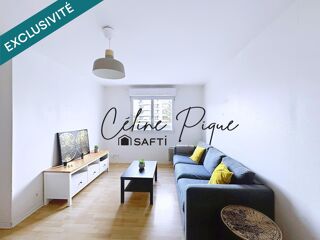  Appartement � vendre 3 pi�ces 52 m�