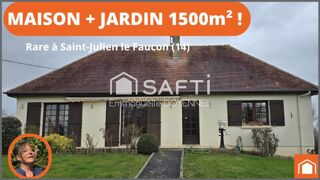  Maison à vendre 6 pièces 118 m²