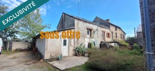 Maison 120m2 Lédergues