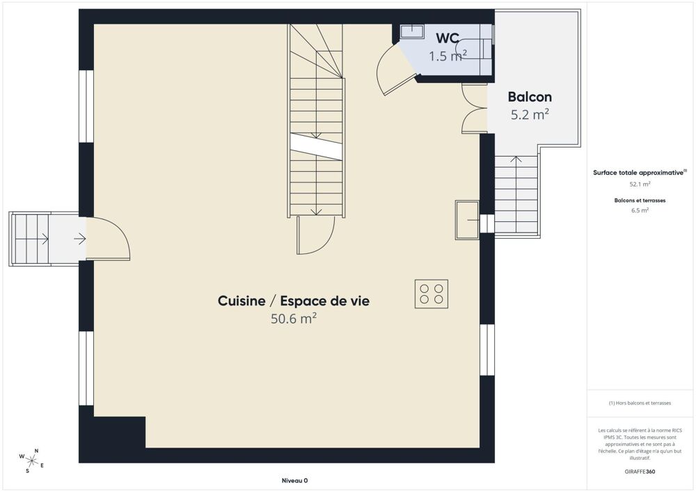 Maison rénovée au coeur de Thiais