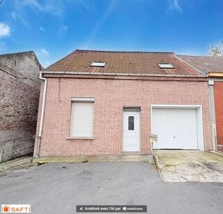  Maison à vendre 6 pièces 88 m²