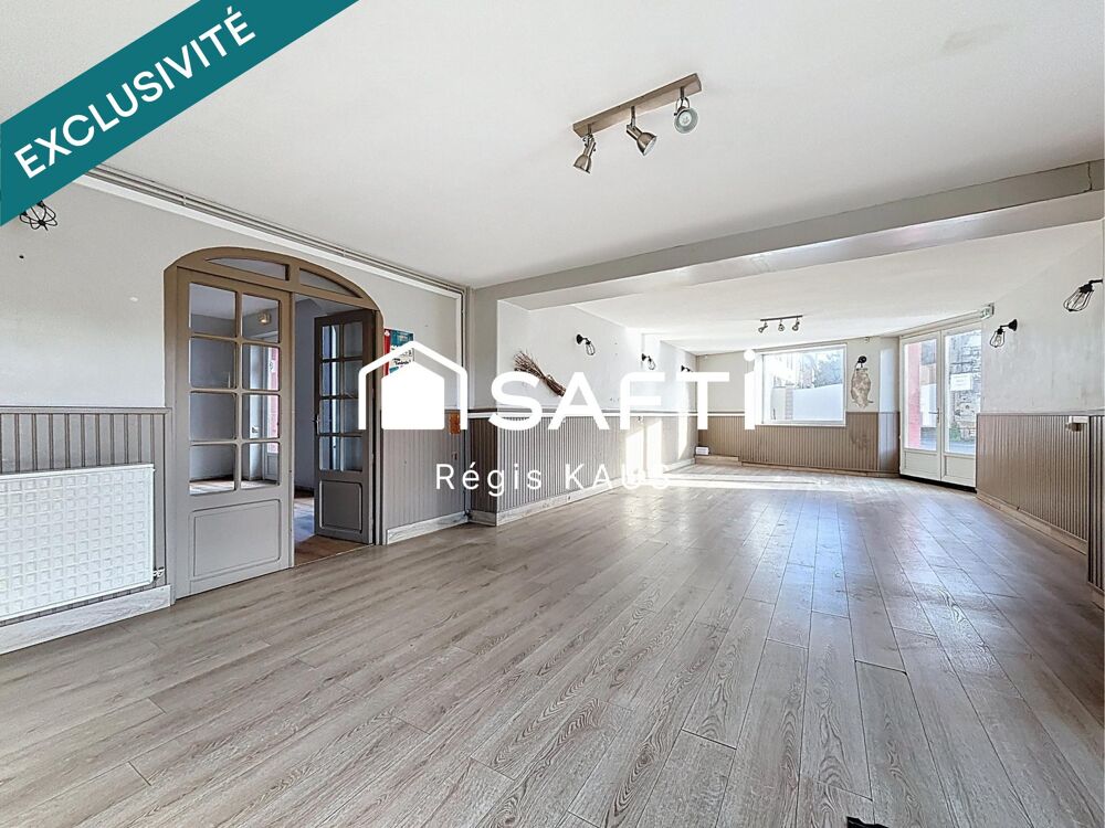 Vente Maison maison atypique à rénover, joli potentiel Pouille