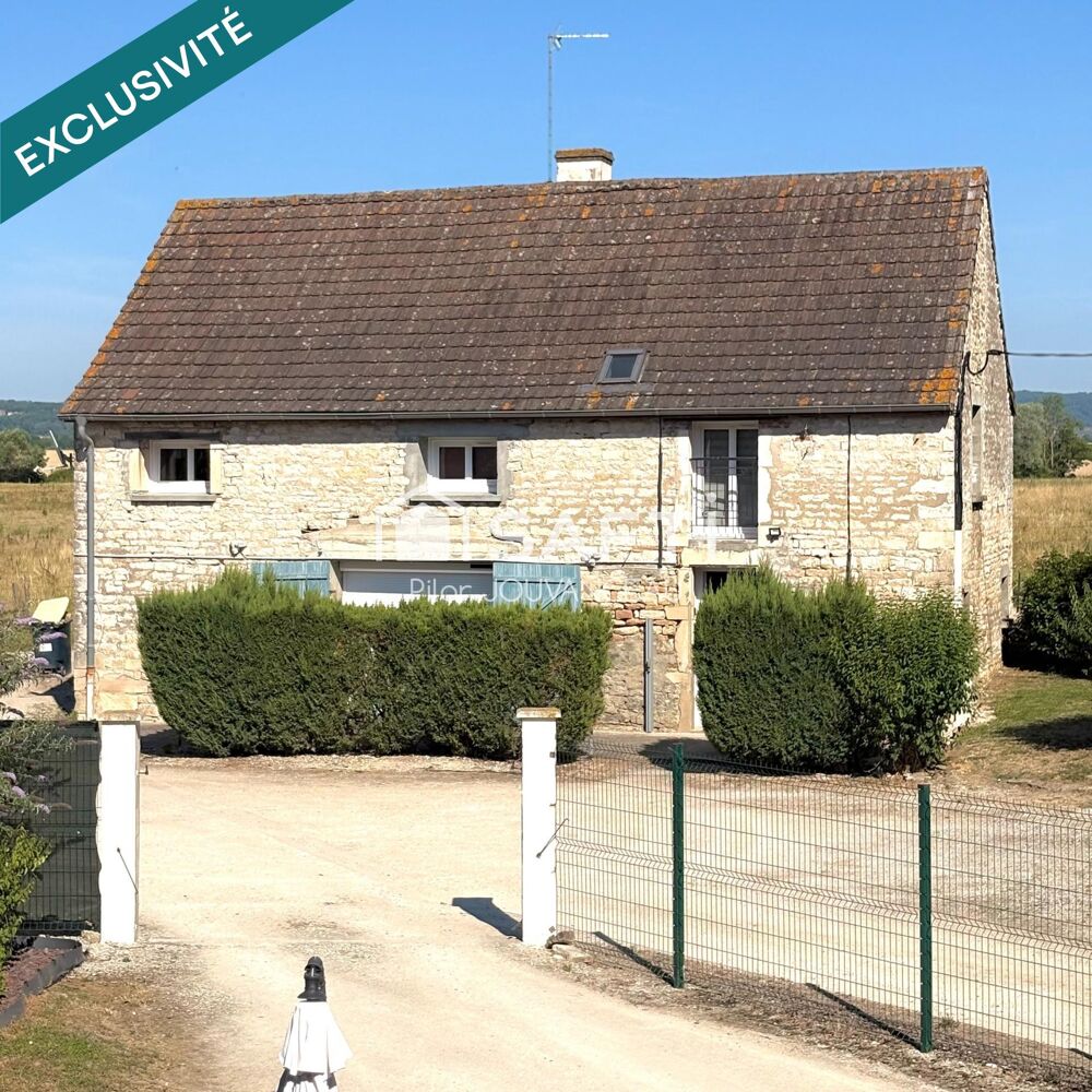 FONTAINE 71150 - ENSEMBLE IMMOBILIER DE CARACTERE - HABITATION RENTABILITÉ ET FORT POTENTIEL