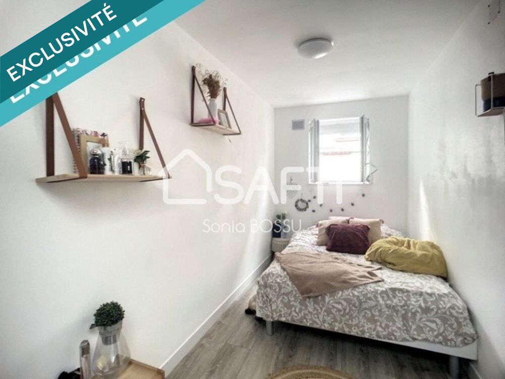 Vente Immeuble IMMEUBLE DE RAPPORT 2 APPARTEMENTS LOUÉS Sallaumines