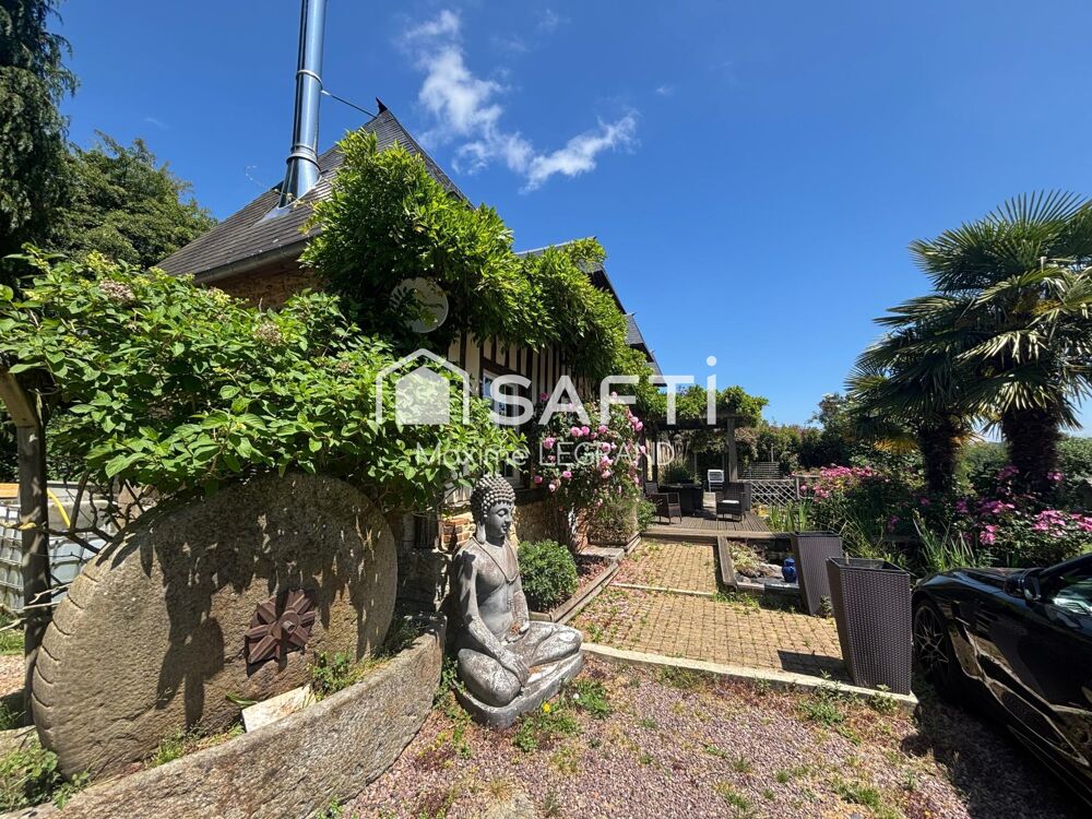 à vendre  Maison Saint-Martin-de-la-Lieue (14100)