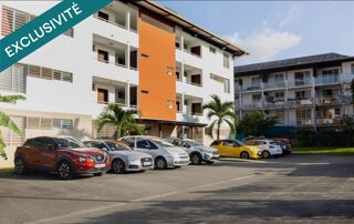  Appartement à vendre 3 pièces 62 m²